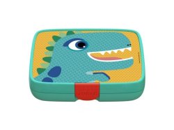 Classic Aqua 5-COMPARTMENT Lunchbox Dino