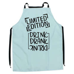 Limited Printed Apron