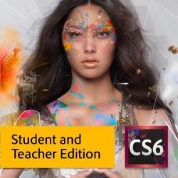 Cs6 Design And Web Prem 6 Macintosh Ed Student - Mac