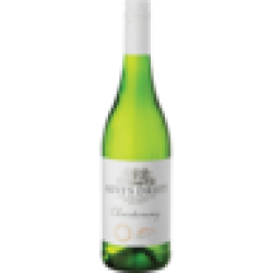 Chardonnay White Wine Bottle 750ML
