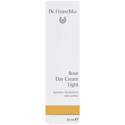 Dr. Hauschka Rose Day Cream Light 30ML