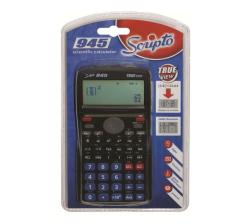 Scientific Calculator - 252 Functions - True View