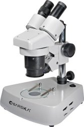 Barska 20X 40X Binocular Stereo Microscope