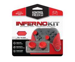 Kontrolfreek Performance Inferno Kit Nintendo Switch Pro PK-2040-PRO