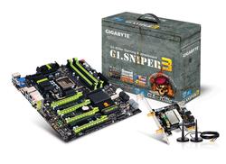 Gigabyte G1.Sniper 3 Intel Z77 Motherboard