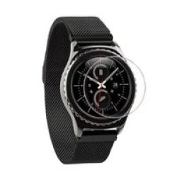 Generic 33MM Samsung Gear S3 Tempered Glass Screen Protector