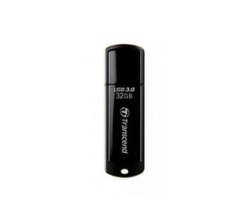 Transcend Jetflash Elite 700 64GB USB 3.2 Gen 1 Type-a Black USB Flash Drive TS64GJF700