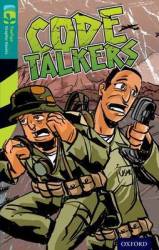 Oxford Reading Tree Treetops Graphic Novels: Level 16: Code Talkers paperback