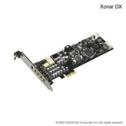 Asus - Xonar Dx Pci Express Sound Card
