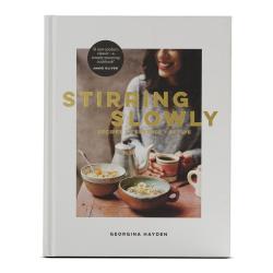 @home Stirring Slowly Book