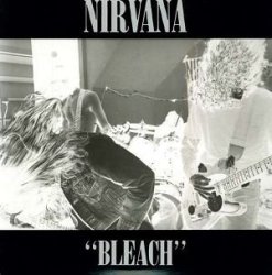 Nirvana - Bleach Deluxe Vinyl