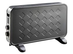 Russell Hobbs Convection Heater in Black