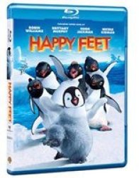Happy Feet Blu-ray Disc