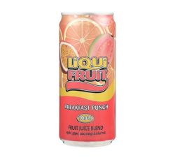 100% Fruit Juice Breakfast Punch 300 Ml