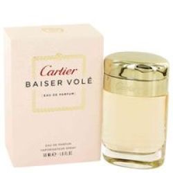 Cartier Baiser Vole Eau De Parfum 50ML - Baiser Vole