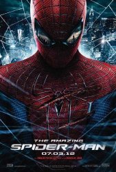 The Amazing Spider-man 2012 27 X 40 Movie Poster - Style C