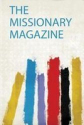 The Missionary Magazine Paperback Prices | Shop Deals Online | PriceCheck