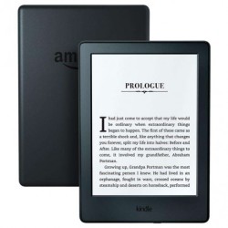 Kindle Amazon 6" E-reader-8th Generation 2016 Model Black