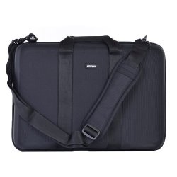 Avarious Briefcase Messenger Bag For LG Gram 15 15.6-INCH Laptop Black