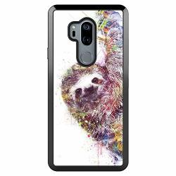 Ximalaya Sloth LG G7 Thinq Case Tpu Anti-drop Reduction Friction Phone Case Sloth For LG G7 Thinq