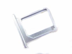 Apple Ipad 2 - Microsim Tray Sim Holder Original Part White