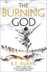 The Burning God Paperback