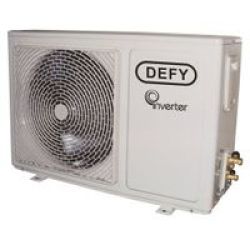 Defy 24000BTU Outdoor Inverter Air Conditioner in White