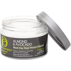 Design Essentials Almond & Avocado Masque 340G