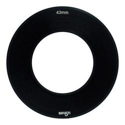 Lee Filters 43MM SEVEN5 Adapter Ring