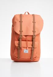 Herschel Little America Backpack - Apricot Brandy saddle Brown