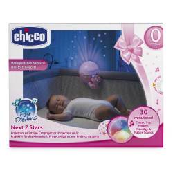 Chicco NEXT2 Stars Projector