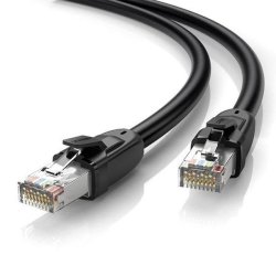 UGreen - CAT8 S ftp 5M Ethernet Cable - Black