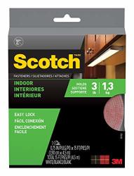 Scotch Brand Scotch Indoor Fasteners RF4760 3 4 In X 15 Ft Quot X 15'