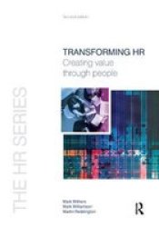 Transforming Hr Hardcover 2ND New Edition