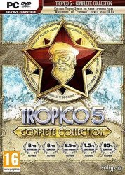Tropico 5 Complete Collection PC DVD