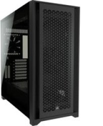 5000D Airflow Atx Mid-tower PC Case Black