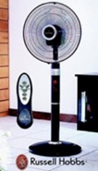 Russell Hobbs Luxury Pedestal Fan With LED Dislay