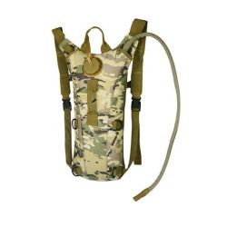 Hydration Pack With 2.5L Water Bladder