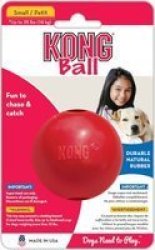 - Ball With Hole - Small - Red