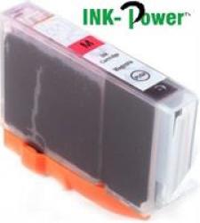 INK-Power Inkpower Generic For Canon Ink CLI-426 For Use With IP4840 IP4940 MG5140 MG5240 MG5340 MG6140 Magenta Inkjet Cartridge Retail Box Product Overviewthe Inkpower IPC426M Generic Replacement Ink Cartridge For