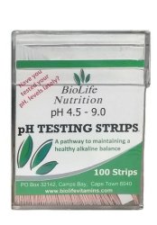 Ph Testing Strips