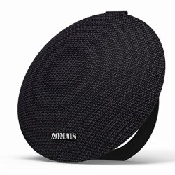 Aomais Ball Bluetooth Speakers Wireless Portable Bluetooth 4.2 15W Superior Sound With Dsp Stereo Pairing For Surround Sound Waterproof Rating IPX7 For Sports Travel