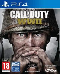 Activision Call Of Duty Wwii PS4