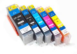 Compatible Canon CLI 451XL Ink Cartridge