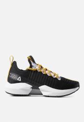 reebok sole fury black