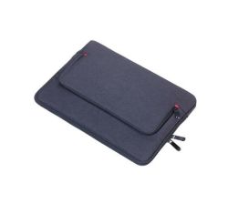 Troika Laptop Portfolio Bag With Zip Mon Carry Black