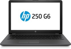 HP 250 G6 Notebook PC - Core I3-5005U 15.6" HD 4GB 1TB Win 10 Home 8MG30ES