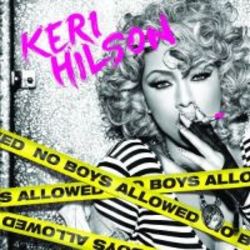 Keri Hilson - No Boys Allowed cd