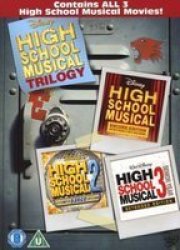 High School Musical 1-3 DVD