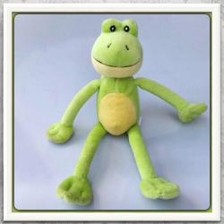 L'il Froggie Lovely Size Soft Plush Frog Toy decor That Will Delight All Ages